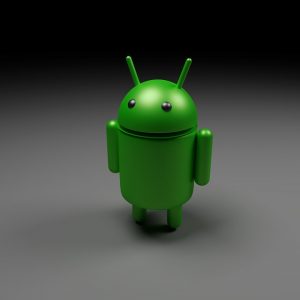 Android phone icon